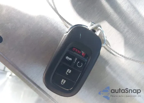 2024 Honda Accord Ex z USA, uszkodzony, nr VIN 1HGCY1F31RA049603